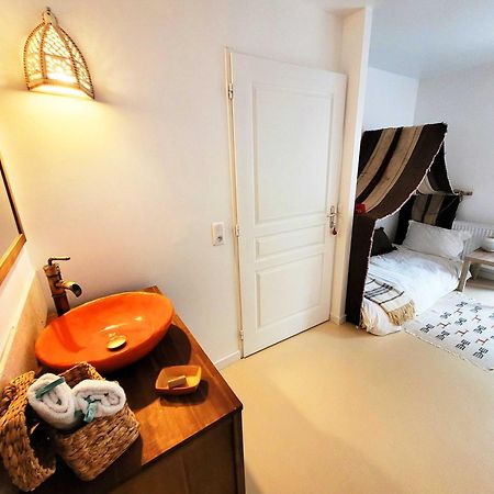 Dream Of Mediterranean House, Jacuzzi, Bbq, Delices Ensoleilles Sartrouville Luaran gambar