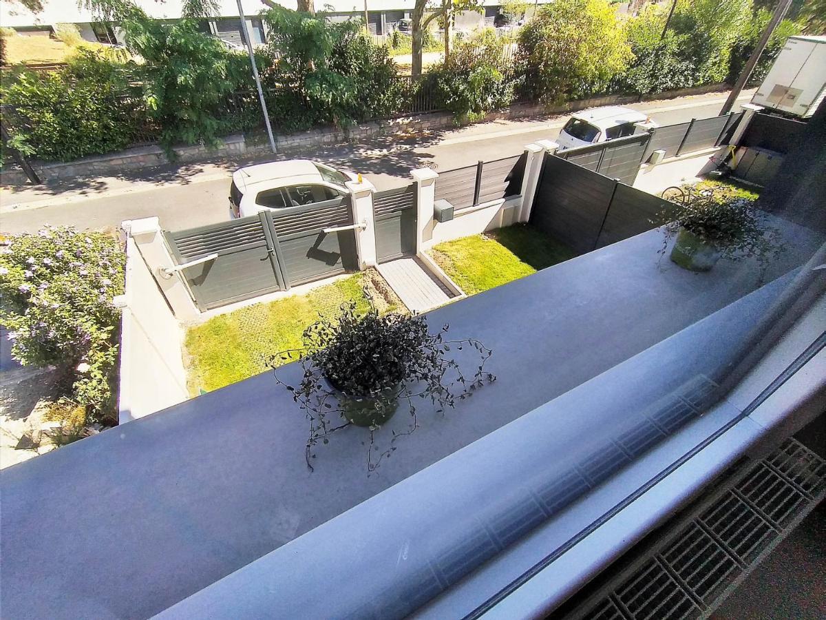 Dream Of Mediterranean House, Jacuzzi, Bbq, Delices Ensoleilles Sartrouville Luaran gambar