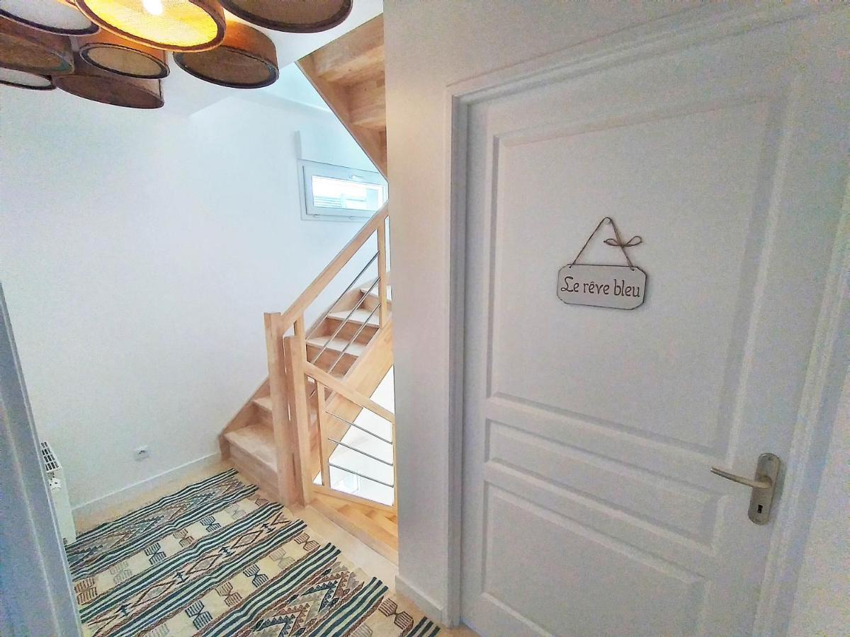 Dream Of Mediterranean House, Jacuzzi, Bbq, Delices Ensoleilles Sartrouville Luaran gambar
