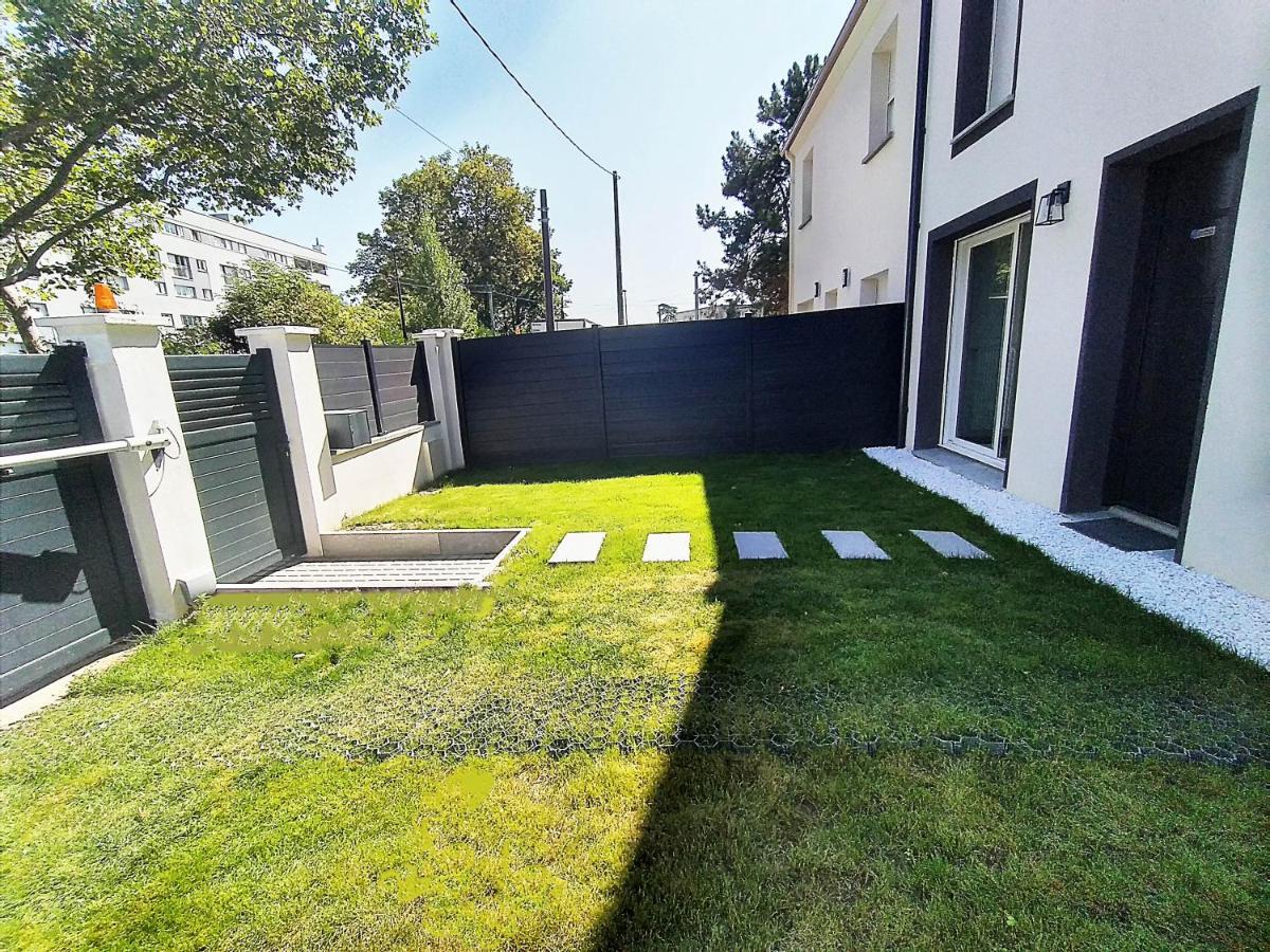 Dream Of Mediterranean House, Jacuzzi, Bbq, Delices Ensoleilles Sartrouville Luaran gambar