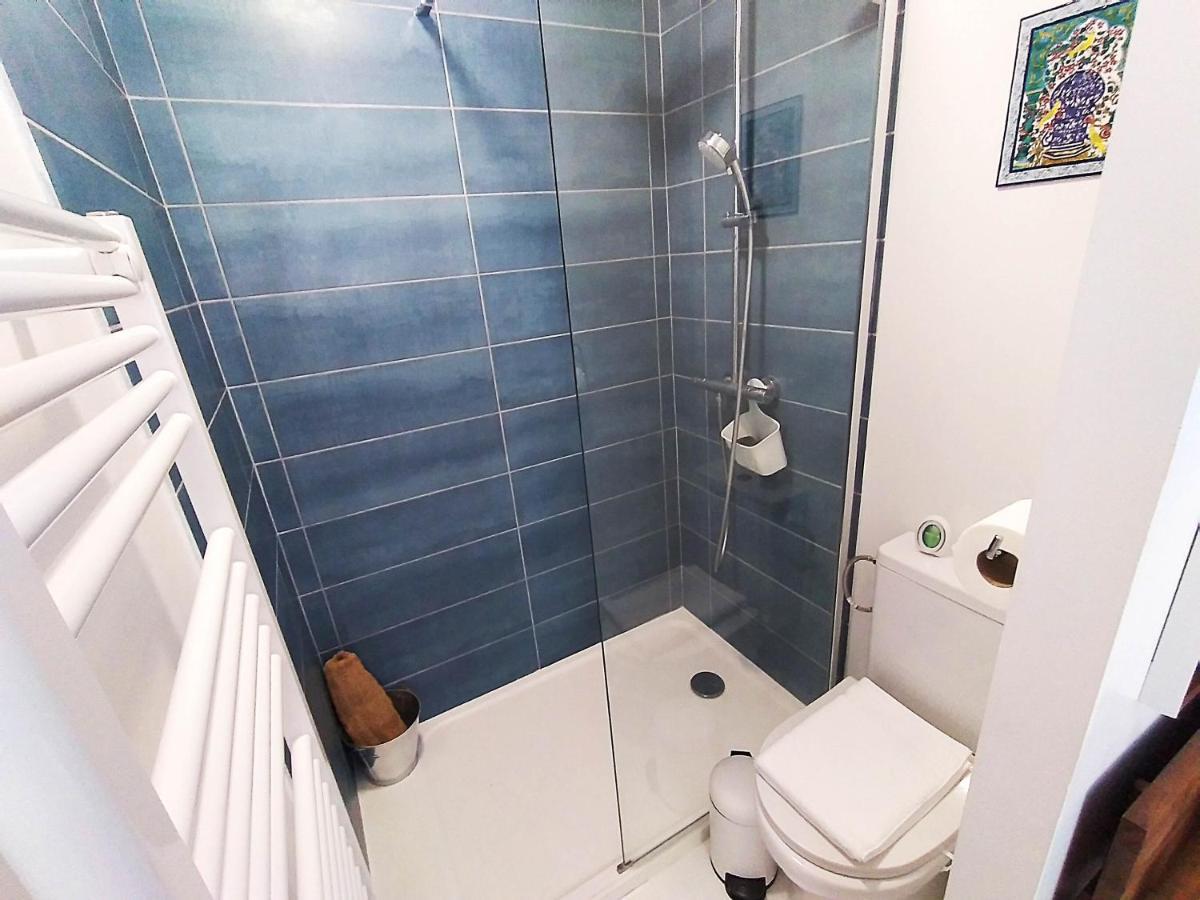 Dream Of Mediterranean House, Jacuzzi, Bbq, Delices Ensoleilles Sartrouville Luaran gambar