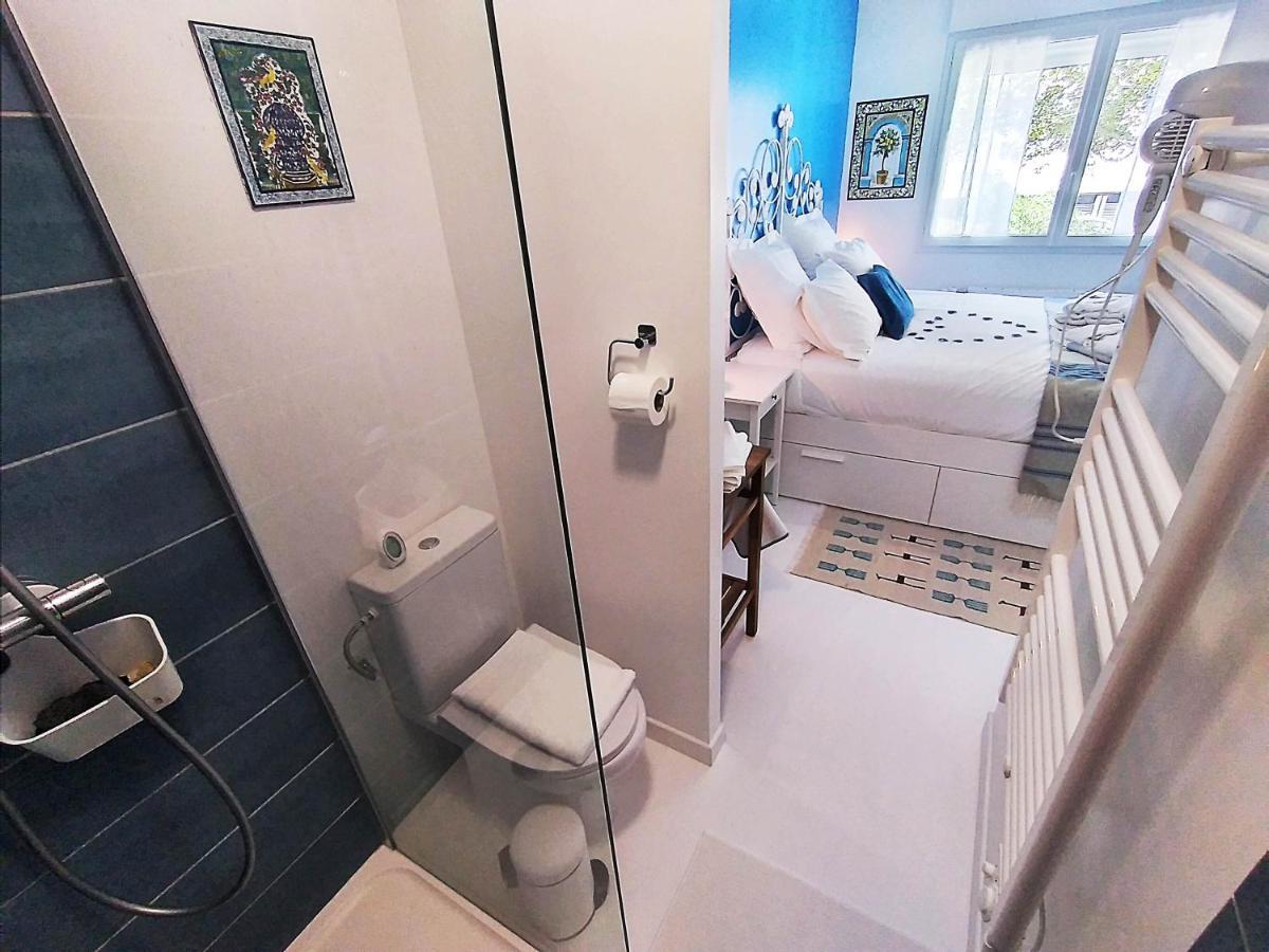 Dream Of Mediterranean House, Jacuzzi, Bbq, Delices Ensoleilles Sartrouville Luaran gambar