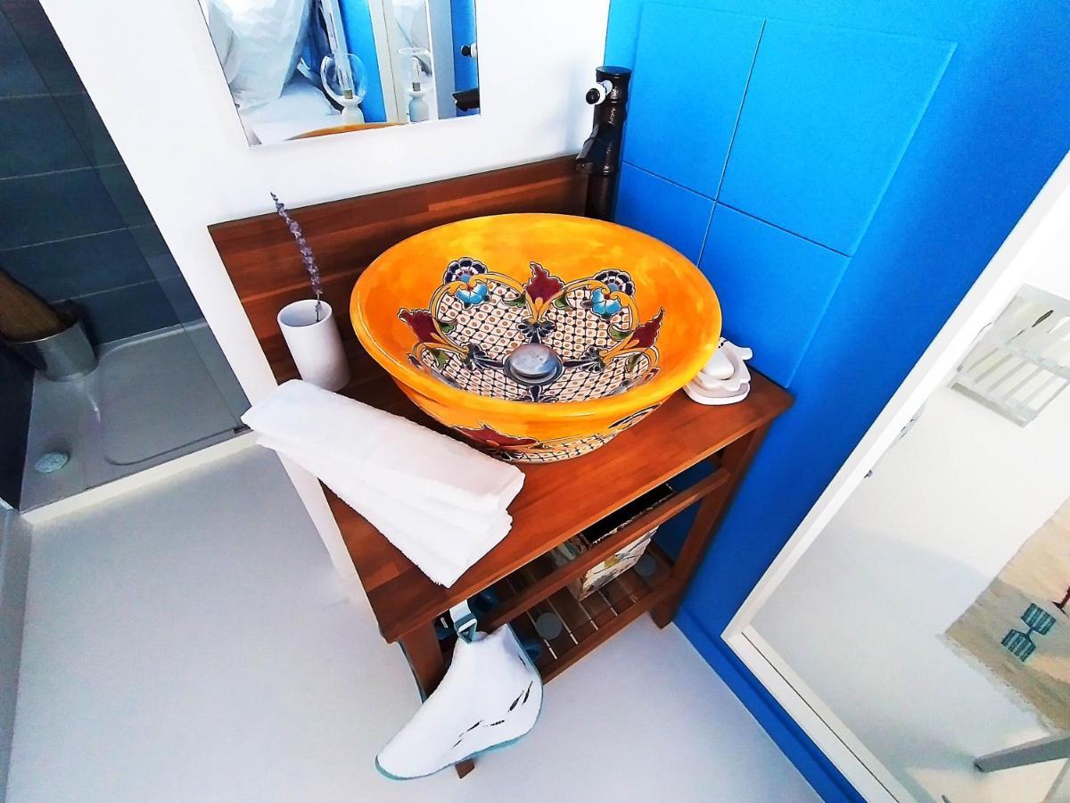 Dream Of Mediterranean House, Jacuzzi, Bbq, Delices Ensoleilles Sartrouville Luaran gambar