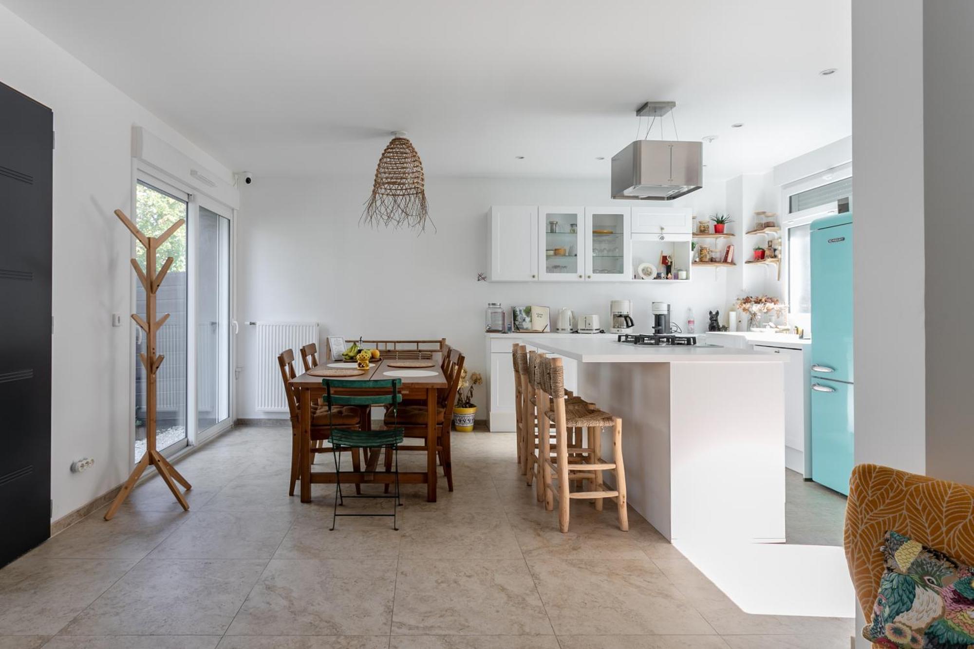 Dream Of Mediterranean House, Jacuzzi, Bbq, Delices Ensoleilles Sartrouville Luaran gambar