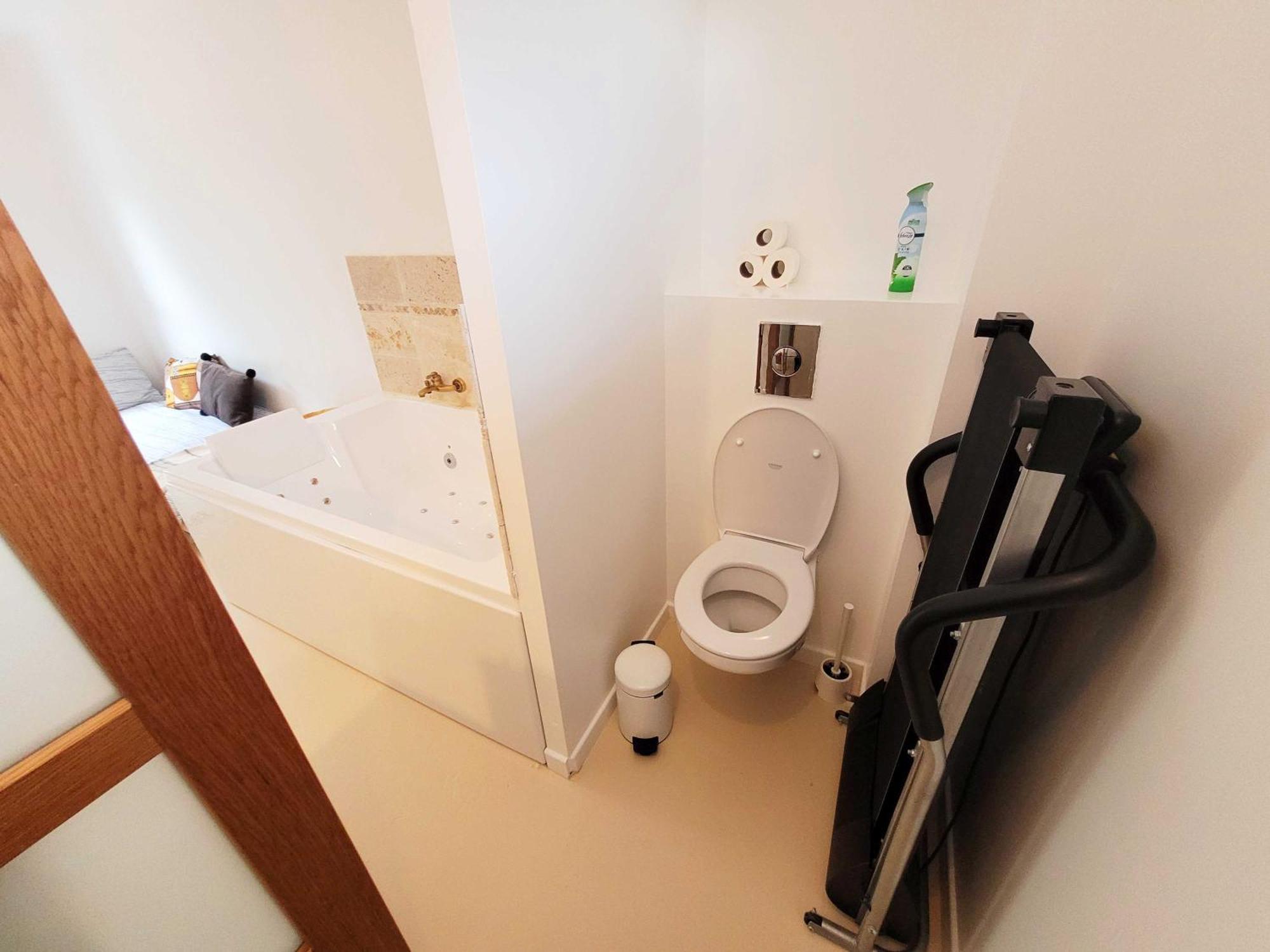 Dream Of Mediterranean House, Jacuzzi, Bbq, Delices Ensoleilles Sartrouville Luaran gambar