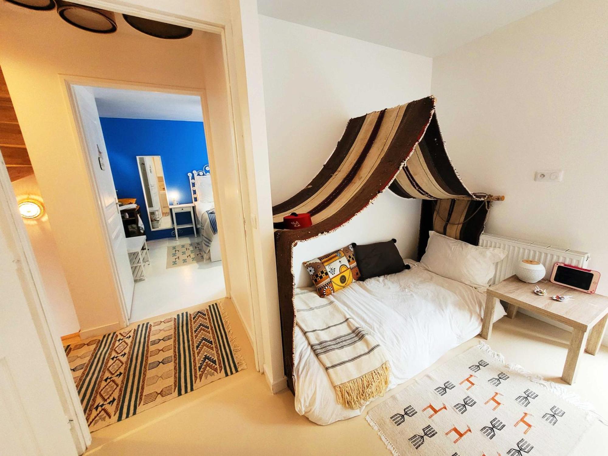Dream Of Mediterranean House, Jacuzzi, Bbq, Delices Ensoleilles Sartrouville Luaran gambar