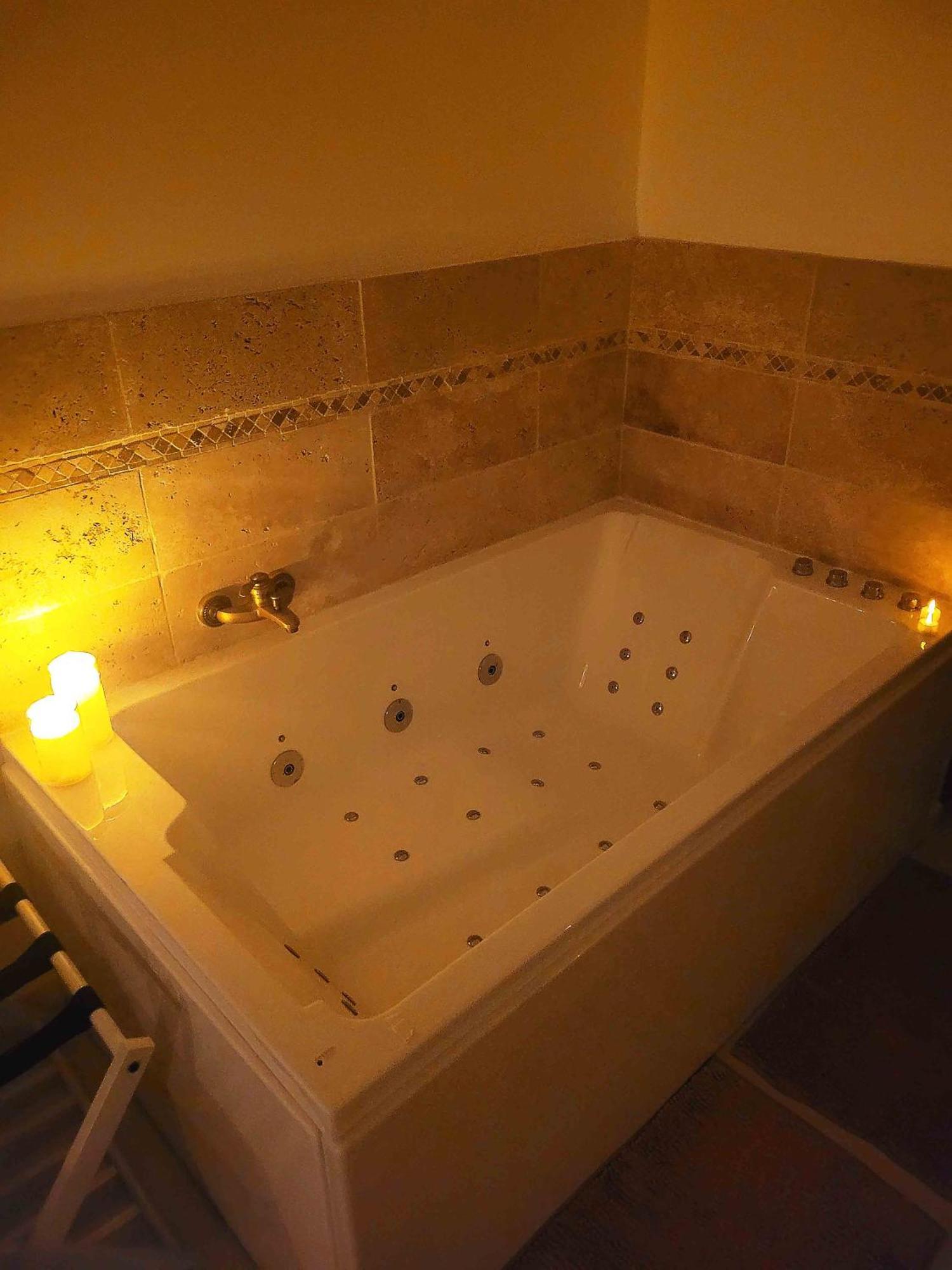 Dream Of Mediterranean House, Jacuzzi, Bbq, Delices Ensoleilles Sartrouville Luaran gambar