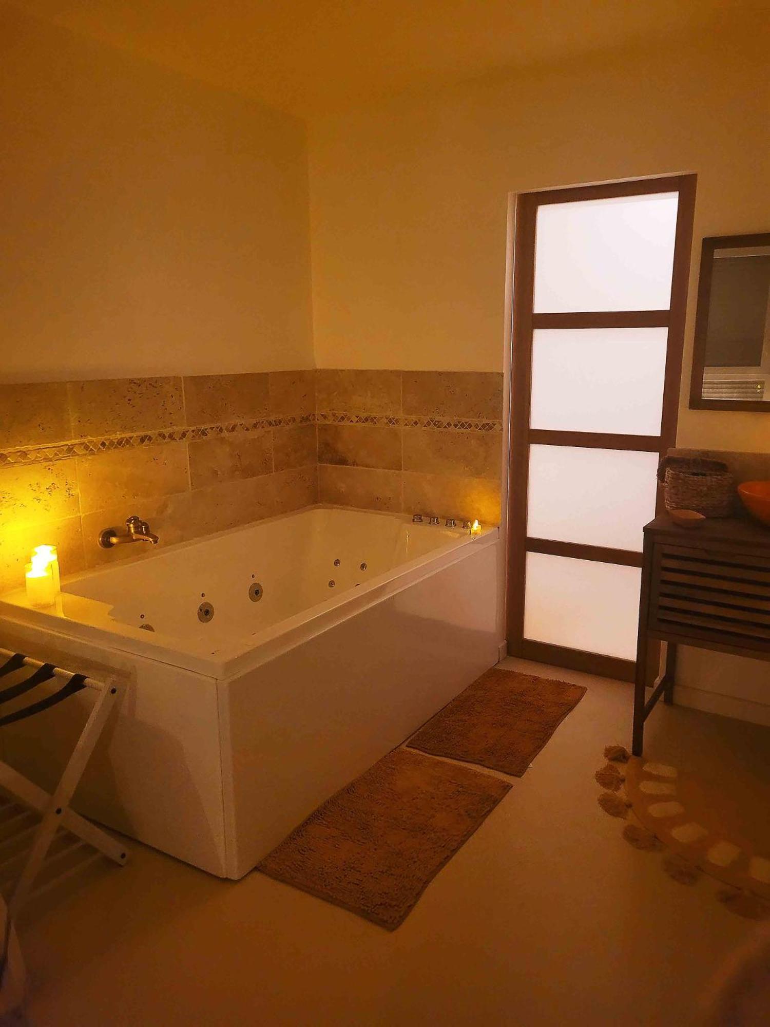 Dream Of Mediterranean House, Jacuzzi, Bbq, Delices Ensoleilles Sartrouville Luaran gambar
