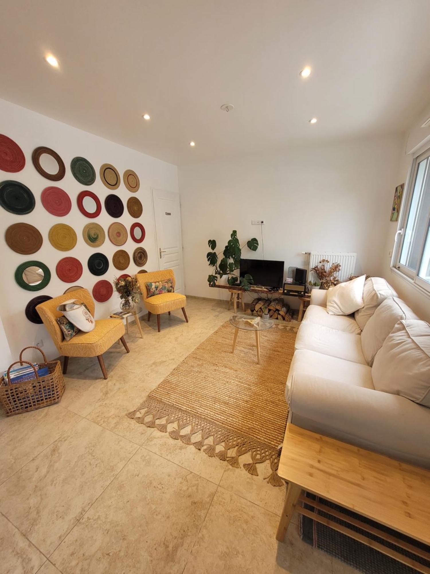 Dream Of Mediterranean House, Jacuzzi, Bbq, Delices Ensoleilles Sartrouville Luaran gambar